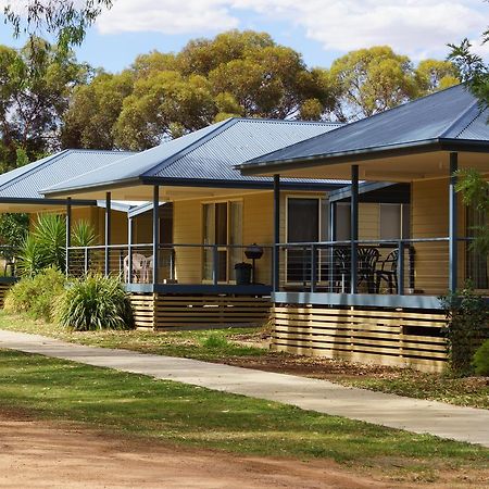 Tooleybuc River Retreat Villas Экстерьер фото