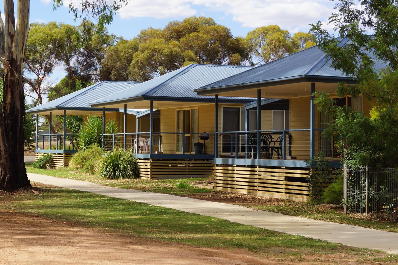 Tooleybuc River Retreat Villas Экстерьер фото