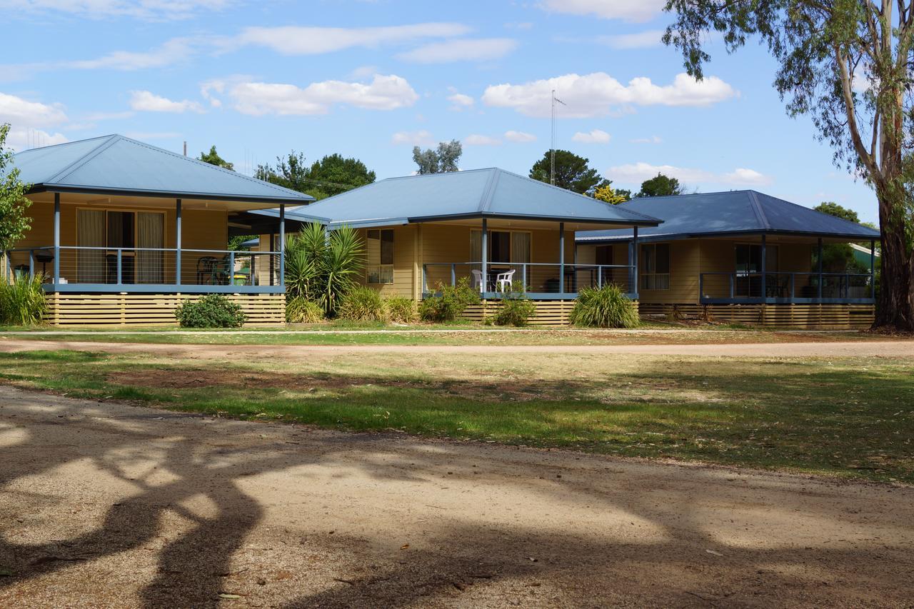 Tooleybuc River Retreat Villas Экстерьер фото