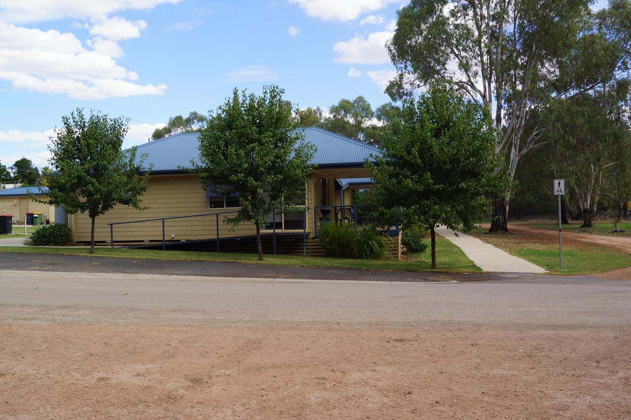 Tooleybuc River Retreat Villas Экстерьер фото